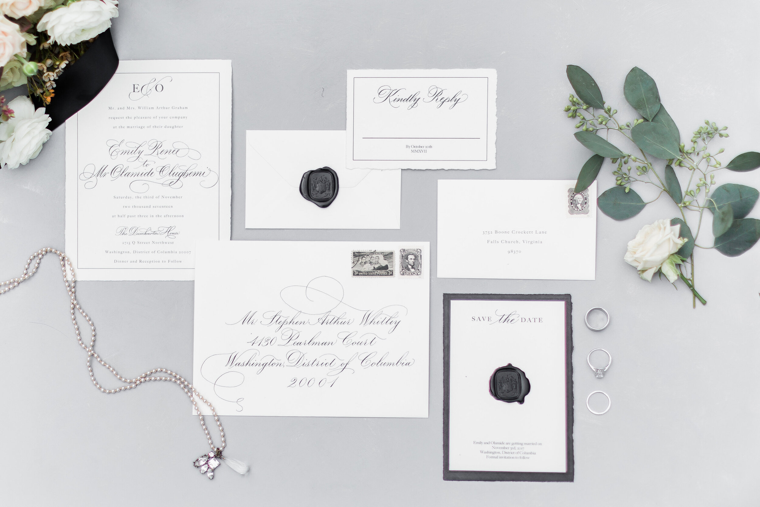 pacific-engagements-dumbarton-house-wedding-invitations-with-calligraphy-bespoke-strokes-fine-art-wedding-invitations