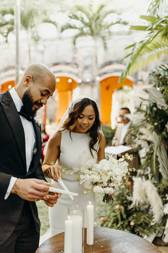 Unity Ceremony Ideas For Weddings Pacific Engagements