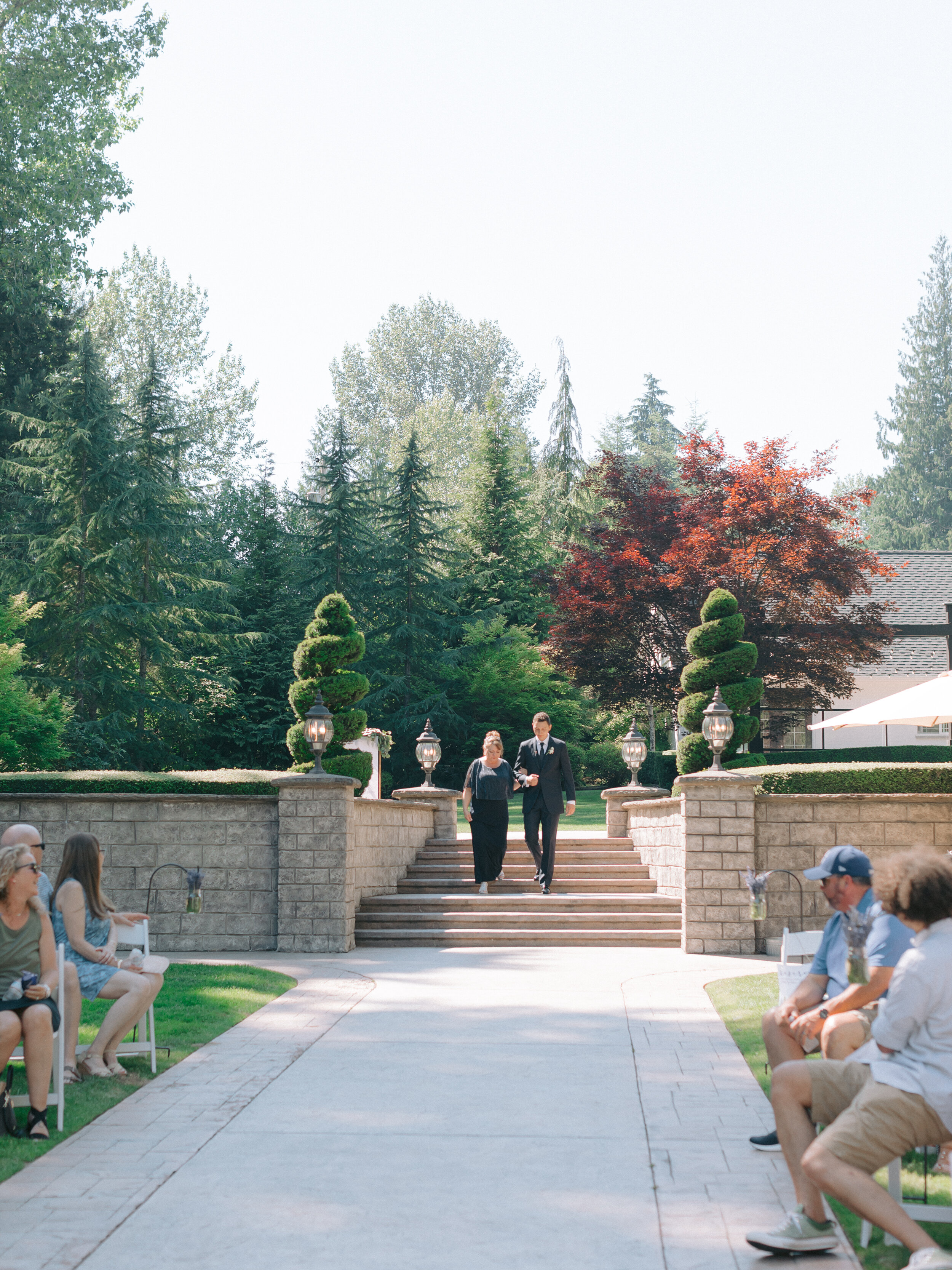 rock-creek-gardens-wedding-ceremony-outdoors-pacific-engagements-tetiana-photography