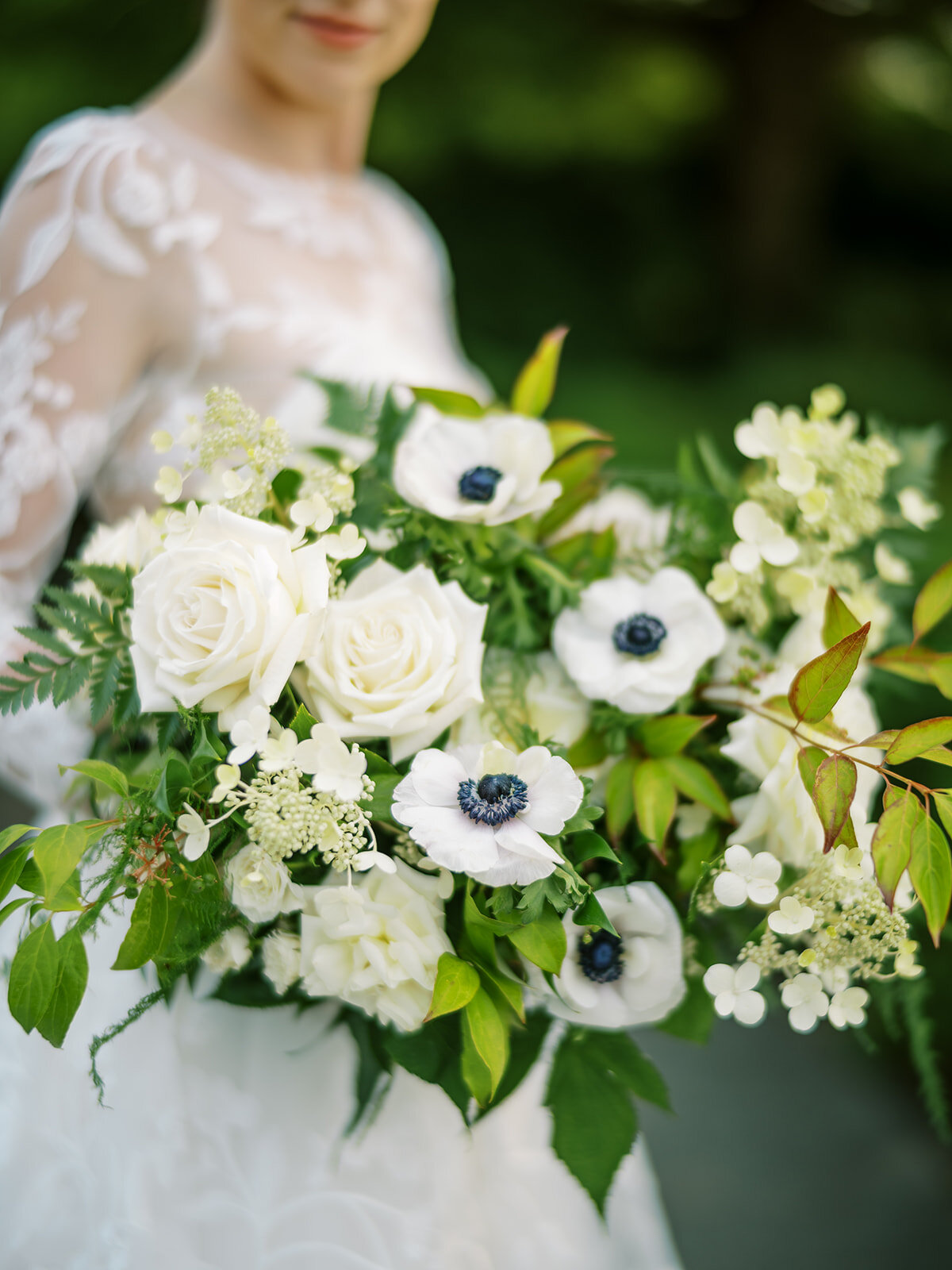 Woodmark-hotel-kirkland-wedding-bouquet-with-anemones-flora-nova-design-seattle-wedding-florist-seattle-wedding-planner-pacific-engagements-wedding-planning-seattle-wedding-photographer-anna-peters