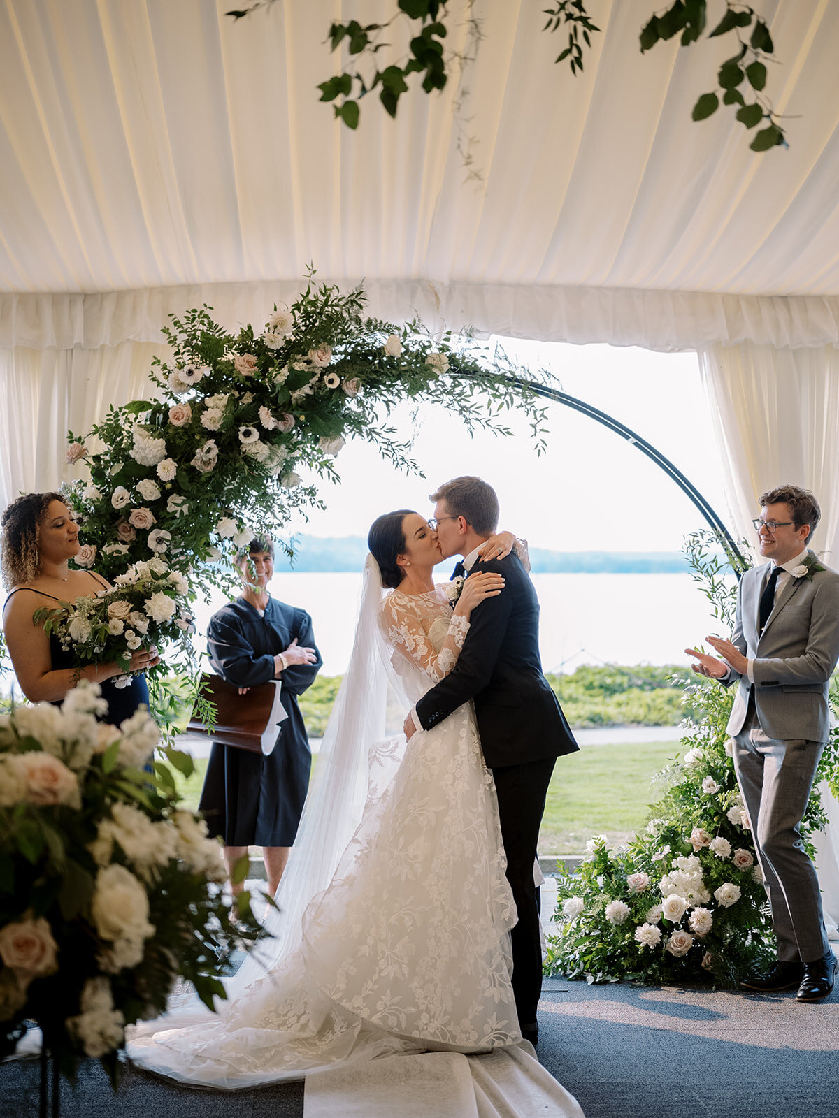 Woodmark Hotel Kirkland Wedding — PACIFIC ENGAGEMENTS
