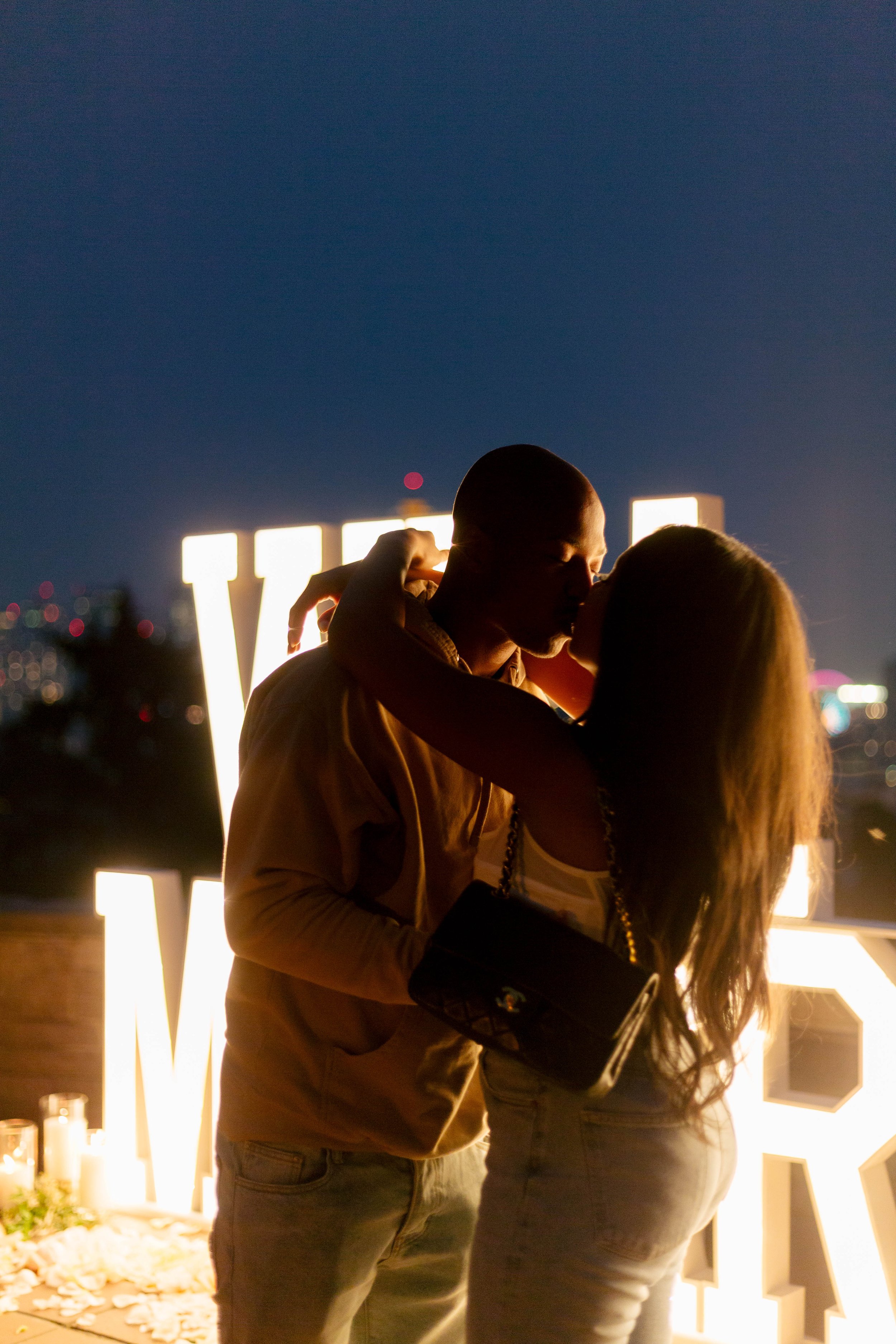 pacific-engagements-wedding-planning-and-design-seattle-seahawk-tyler-lockett-engaged-to-lauren-jackson-kerry-park-kerry-jeanne-photography-a-to-z-marquee-letter-rental