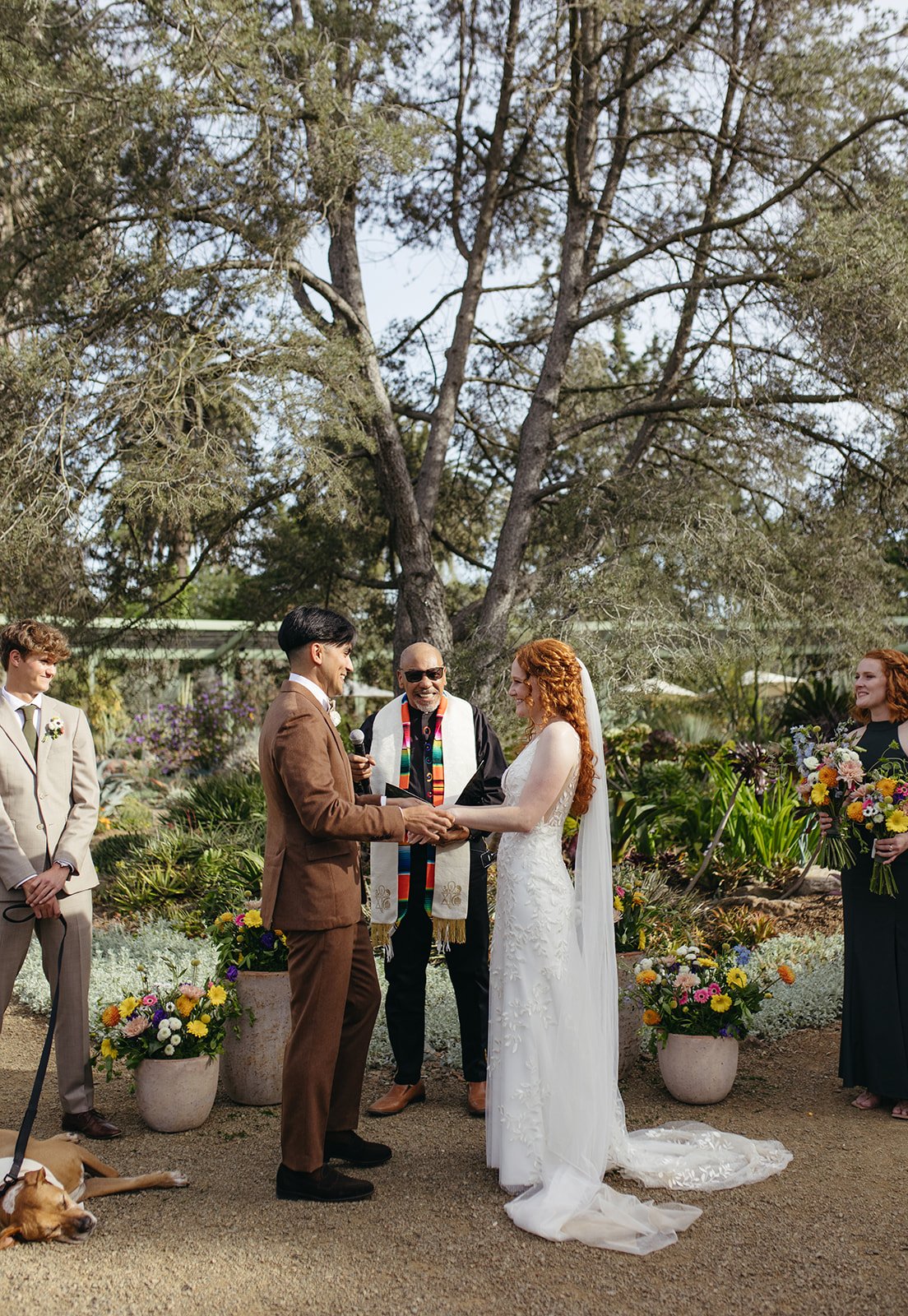 pacific-engagements-ruth-bancroft-gardens-wedding-photos-bride-and-groom-holding-hands-ceremony-photos-sam-minter-photography