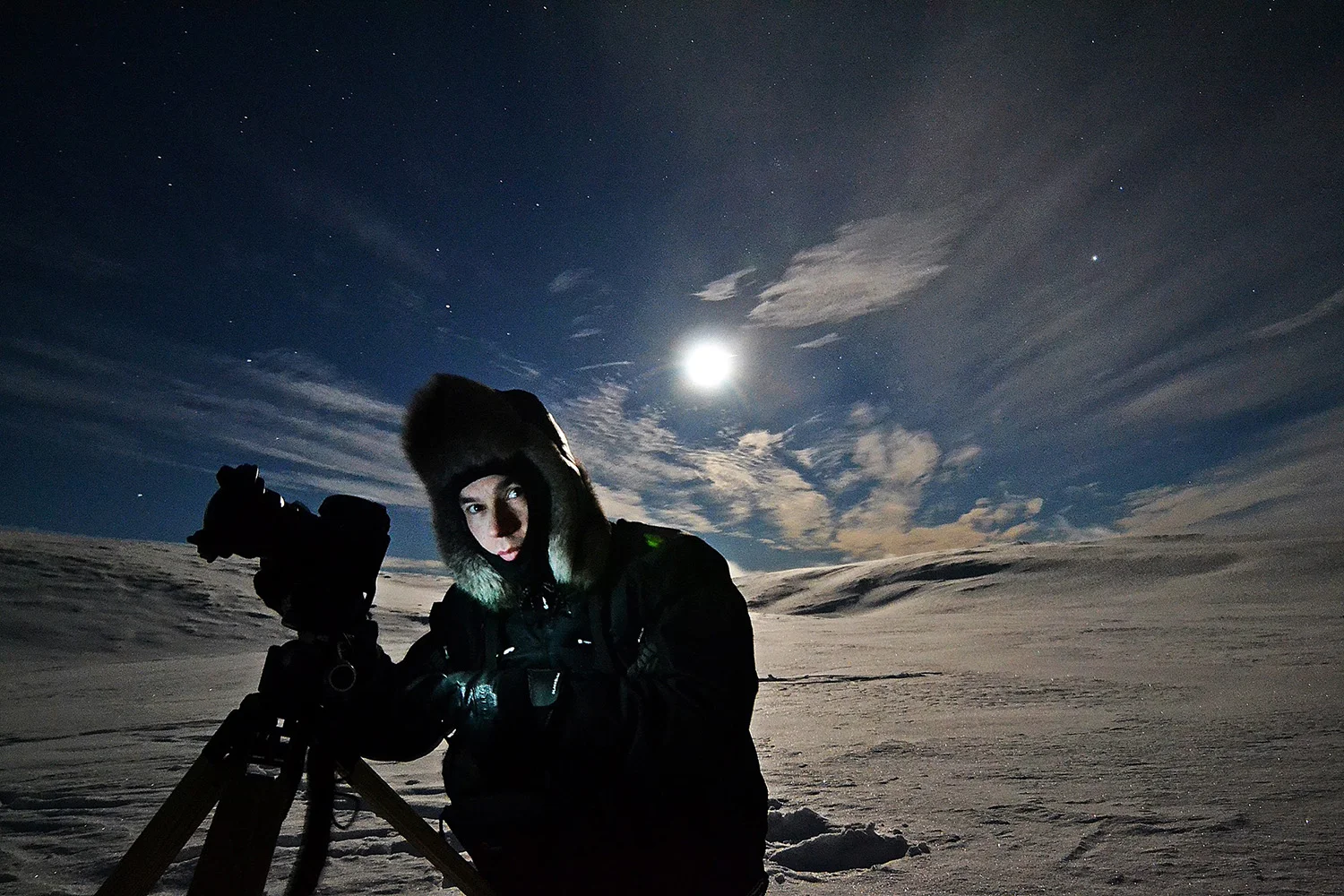 Photo: Dagfinn Lyngstad