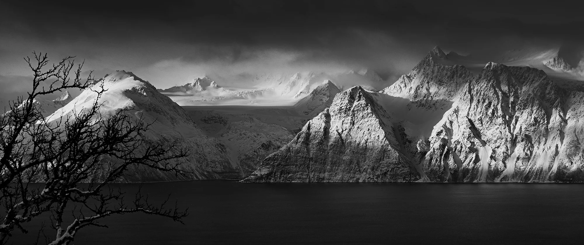 Photos for prints Lyngen experience photo Ørjan Bertelsen
