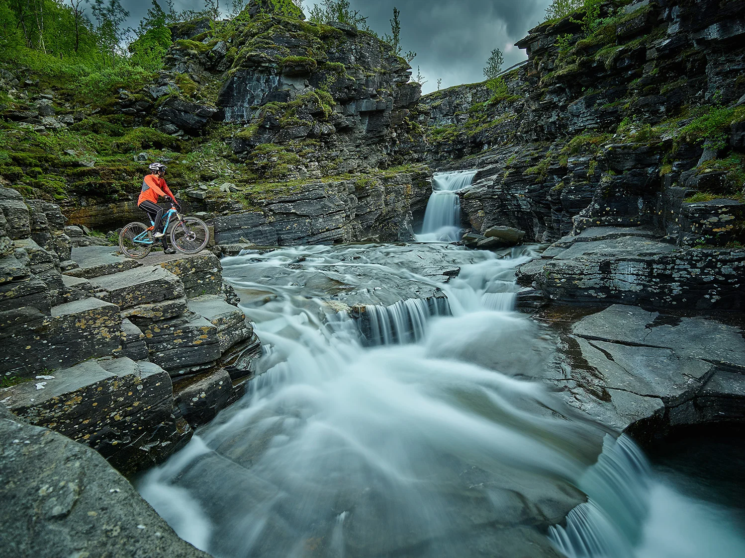 Photos for prints Lyngen experience photo Ørjan Bertelsen