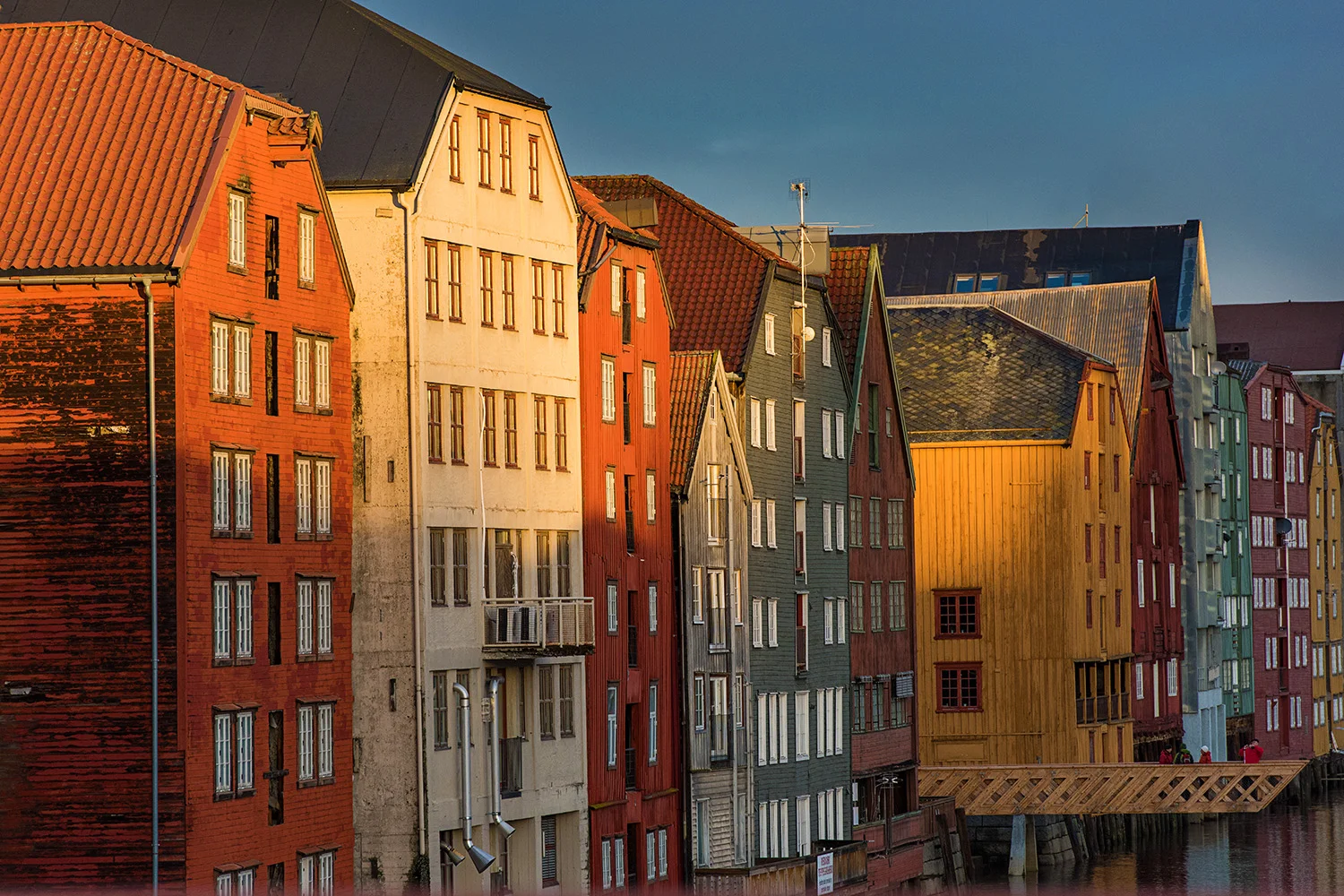Arkitektur foto Ørjan Bertelsen