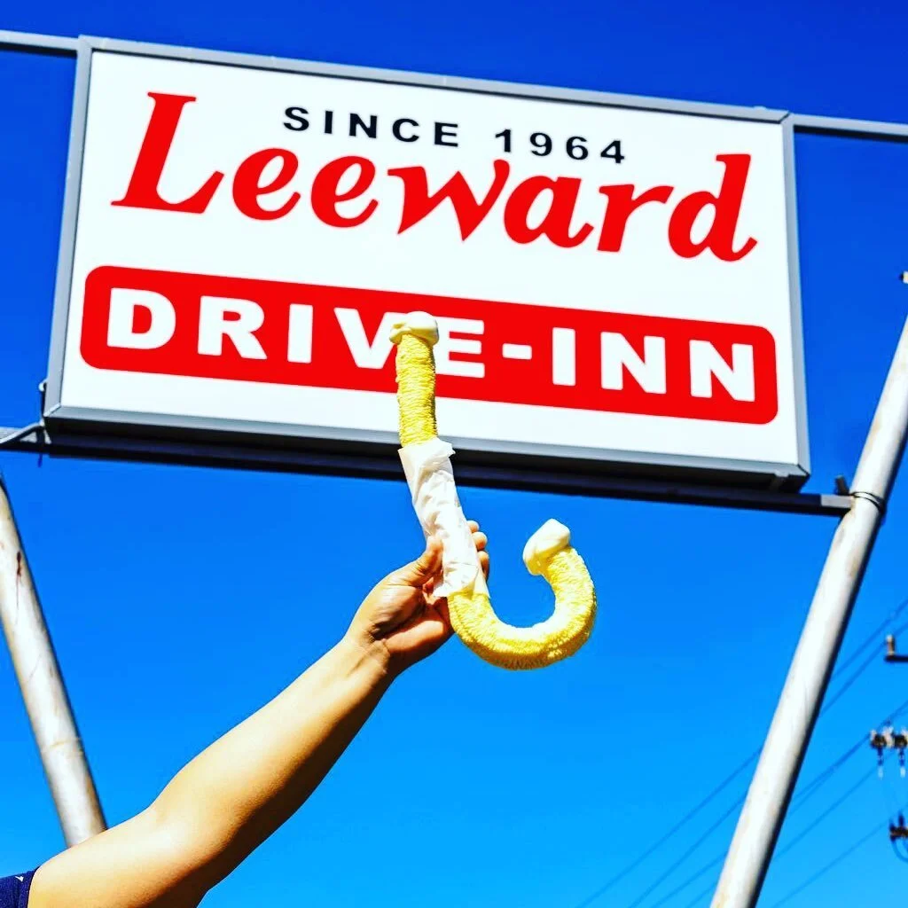 Hawaiian Honey Cones