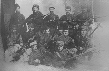 Armenian combatants in Musa Dagh (photo courtesy of wikiwand.com).jpg
