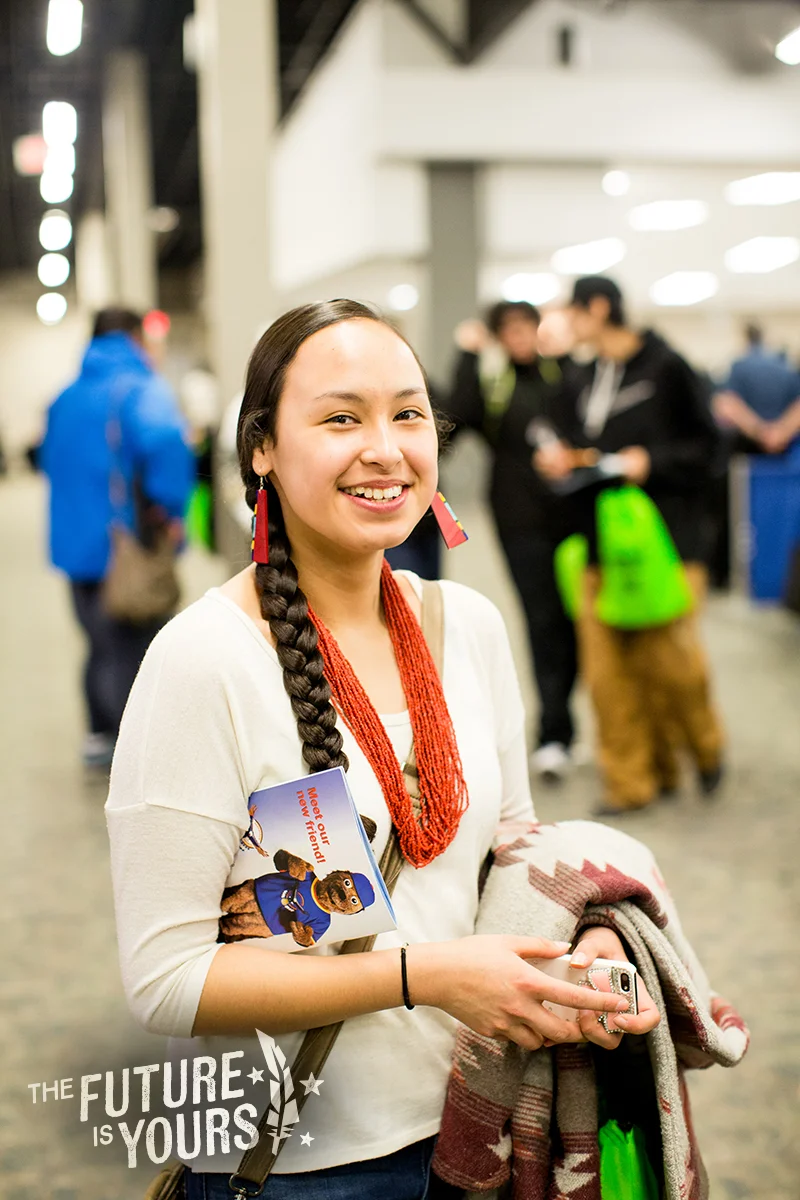 © 2016 Copyright belongs to Saskatoon Tribal Council—You cannot use this photo without requesting permission.