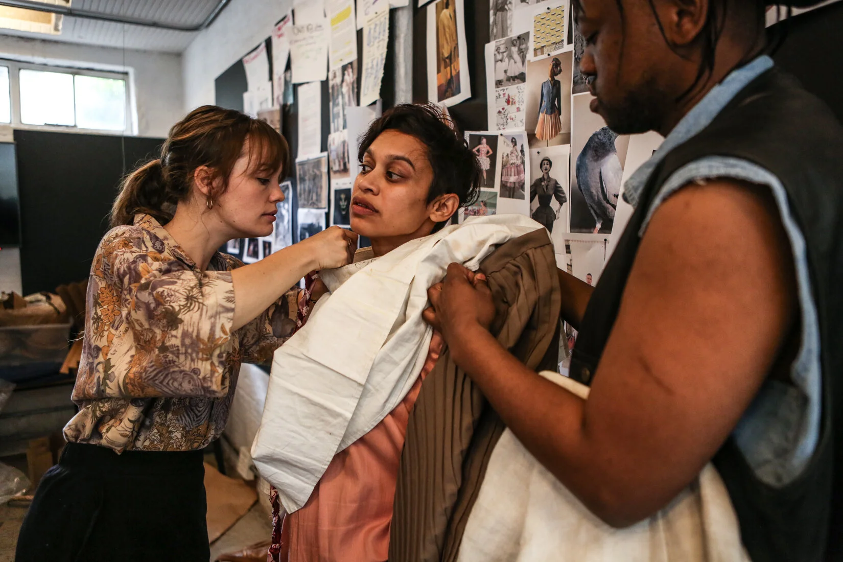 SO mentee | Andrea van der Kuil