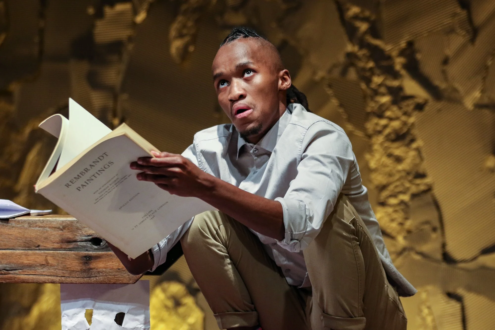 What is it? | SEASON 8