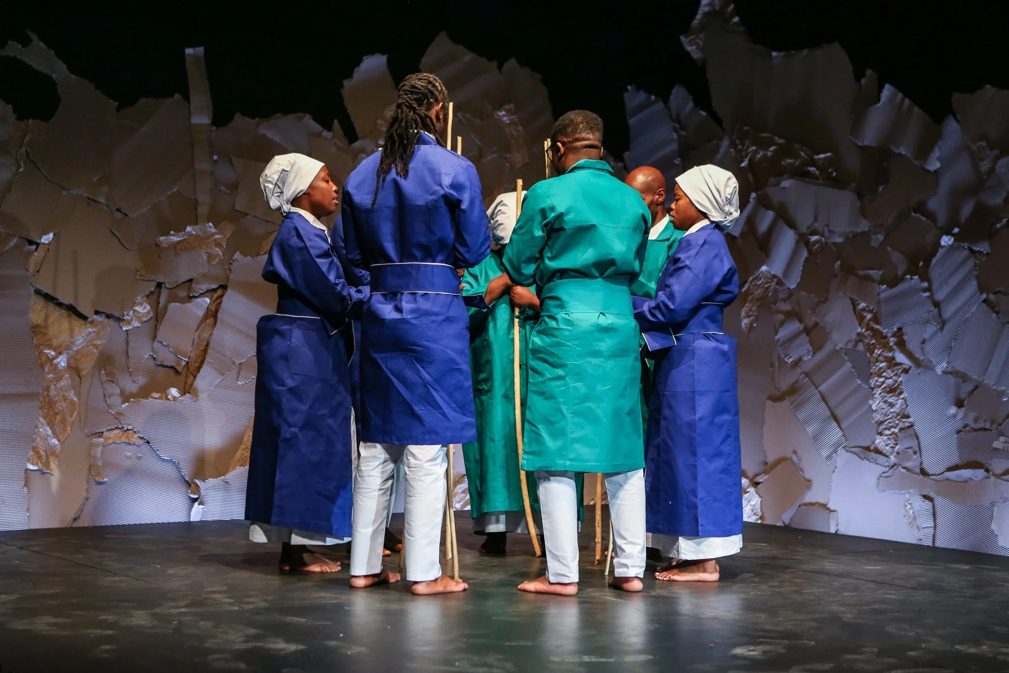 Isithunywa | SEASON 8