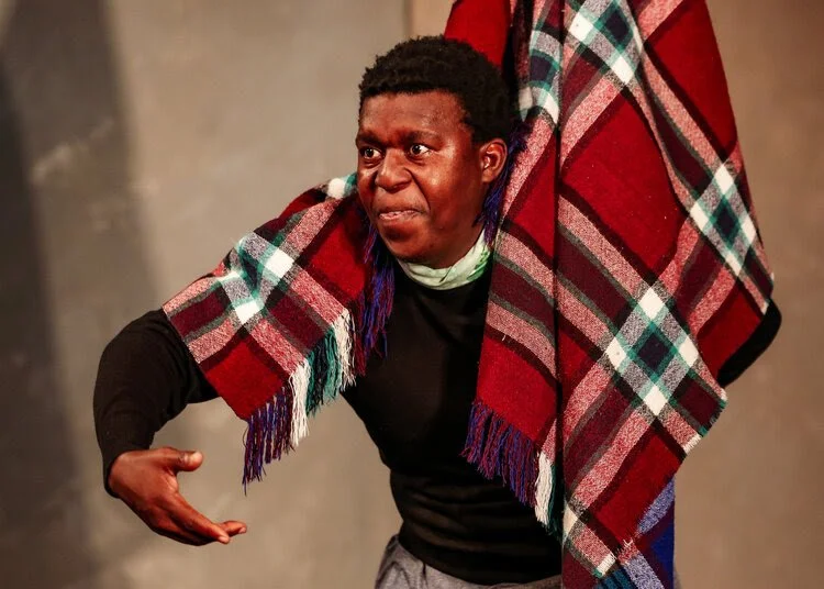 THUPA KOBONG - THE REPRESS OF 'NOTHING' | FOR ONCE