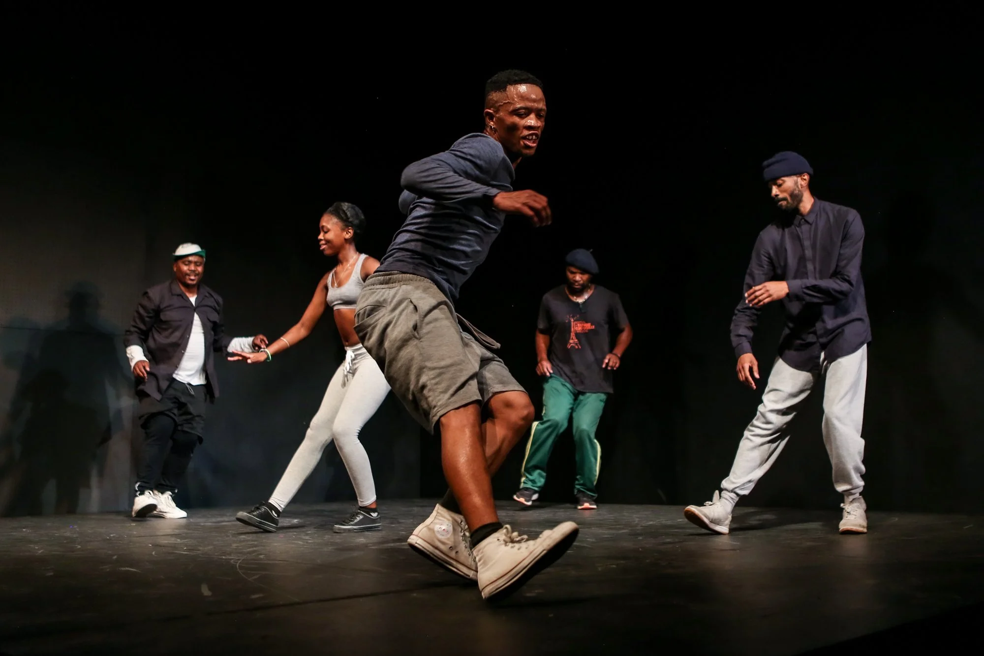 How a Falling Star Lit Up the Purple Sky | OPEN REHEARSAL | FOR ONCE