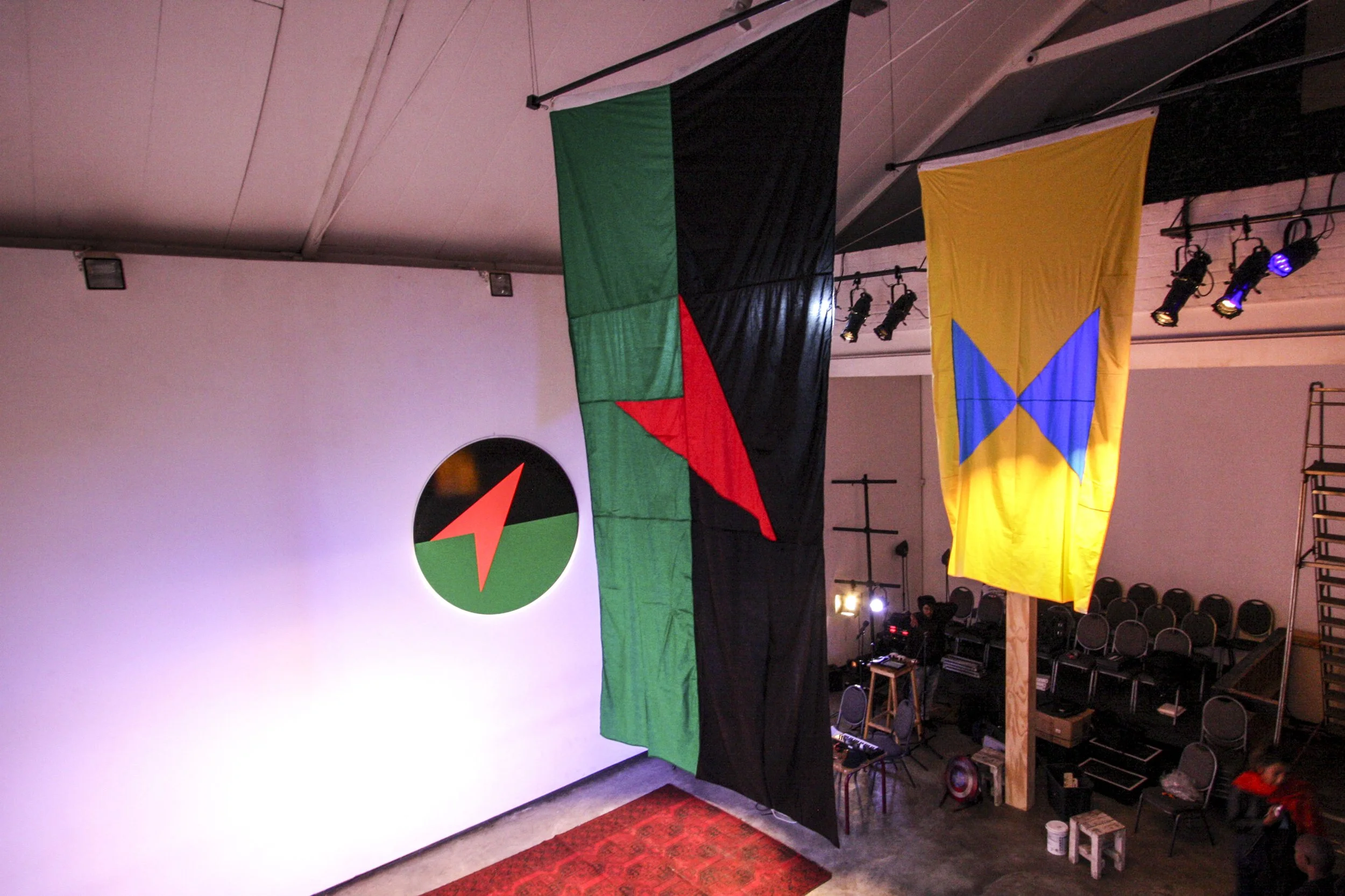 HISTORIES OF THE INVISIBLE | FOR ONCE | JULY 2018