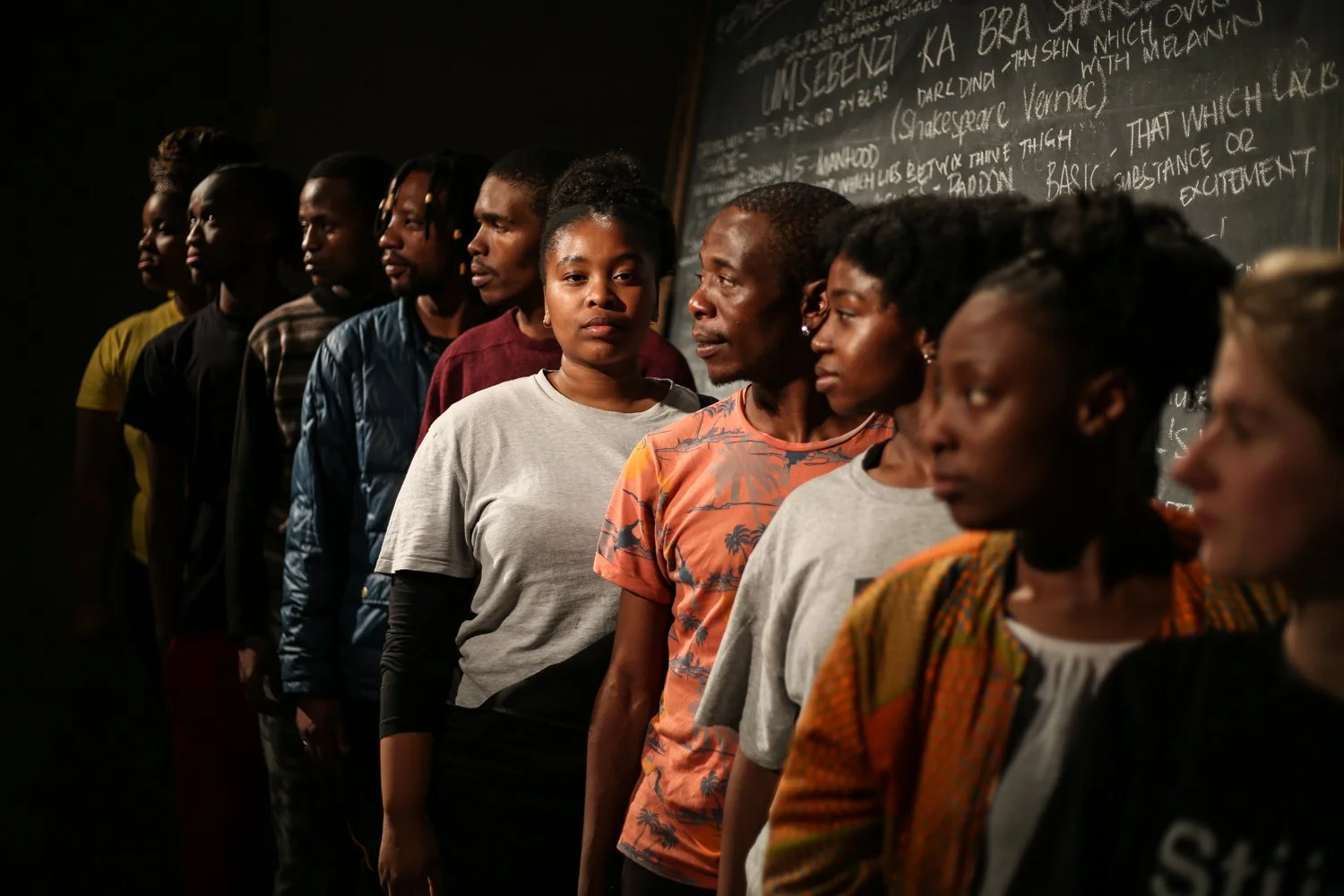 UMSEBENZI KA BRA SHAKES | FOR ONCE | AUGUST 2019