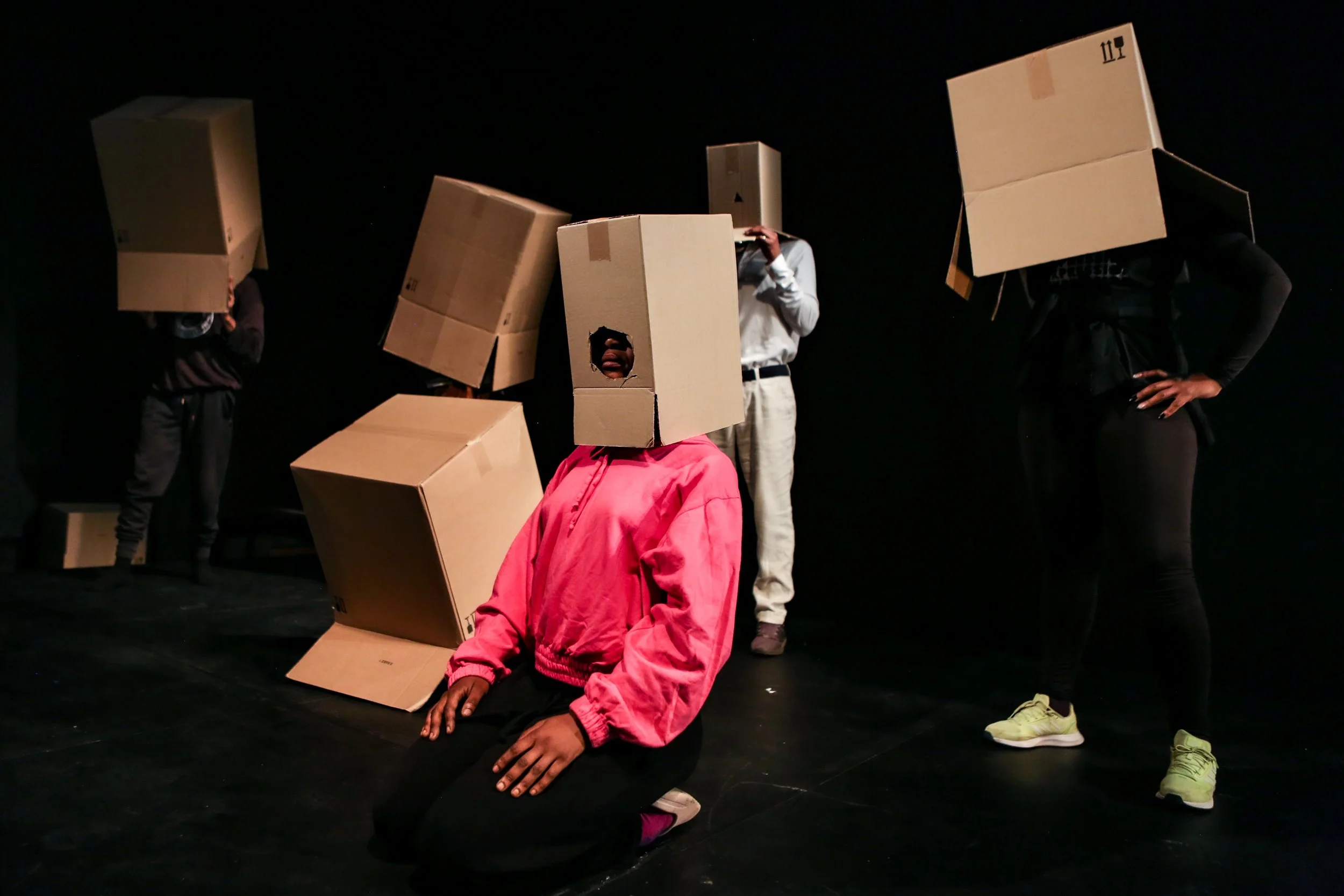 Performing the Object | Moments of a Mentorship by William Kentridge | SO ACADEMY