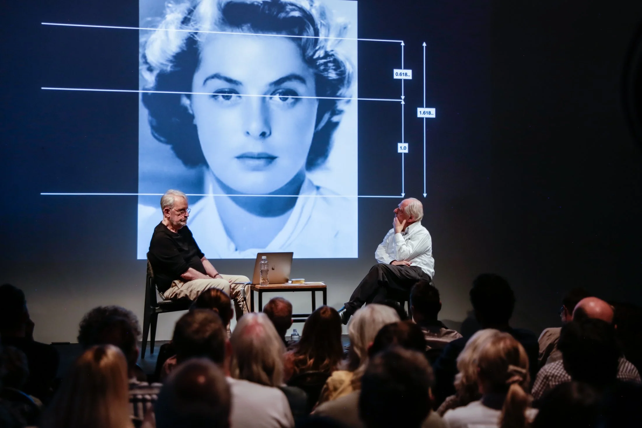 Walter Murch & William Kentridge | IN CONVERSATION