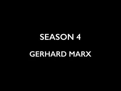 GERHARD MARX PROFILE