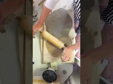 THE LONG MINUTE | PRESSINGCUTTINGTOUCHING