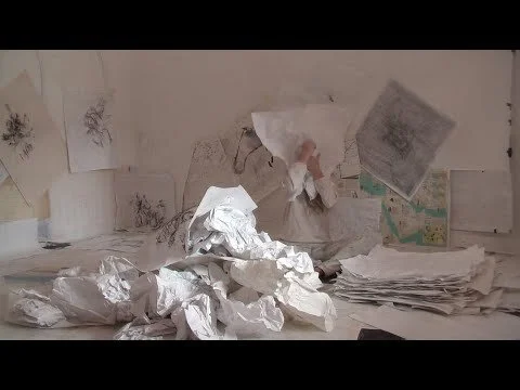 THE LONG MINUTE | IS THIS WHAT I LOOK LIKE OR WHAT I FEEL LIKE?