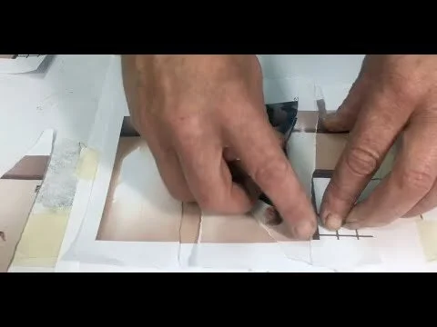 THE LONG MINUTE | THERE AND BACK