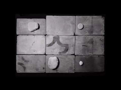 THE LONG MINUTE | UNTITLED (WATER PAINTING #18)