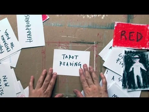 THE LONG MINUTE | TAROT READING