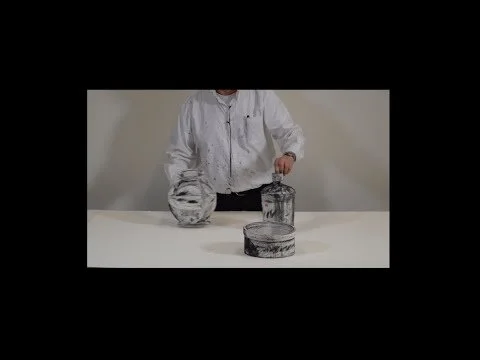 THE LONG MINUTE | SCULPTURE STILL LIFE