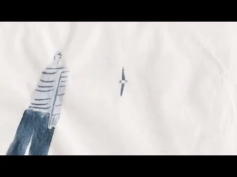 THE LONG MINUTE | WHAT FALLING FEELS LIKE