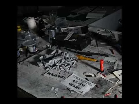 THE LONG MINUTE | STRUGGLE FOR A GOOD HEART