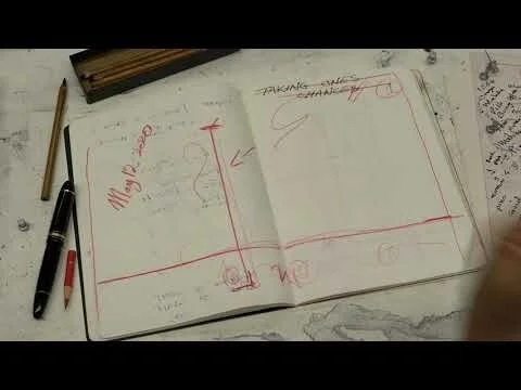 THE LONG MINUTE | TAKING ONE'S CHANCES