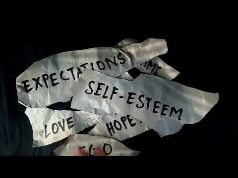 THE LONG MINUTE | CRUSHED