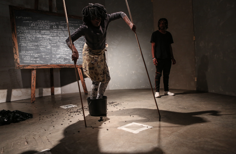 Programme 1 Performances | SEASON 6