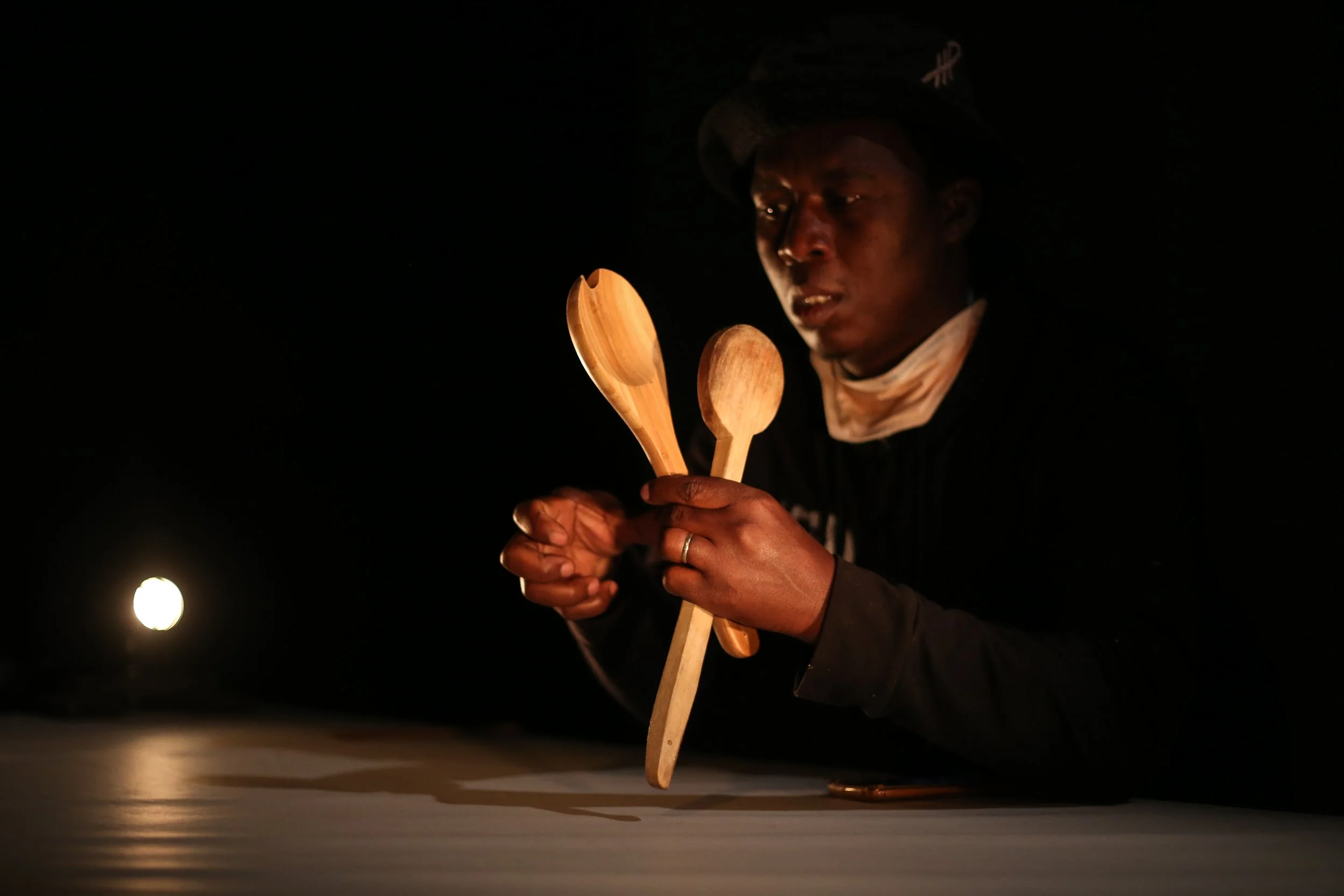 A CONSIDERED 3 MINUTES | SPOONS