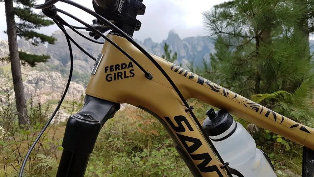 Guided Ride for Ladies (Trail Level: Easy)