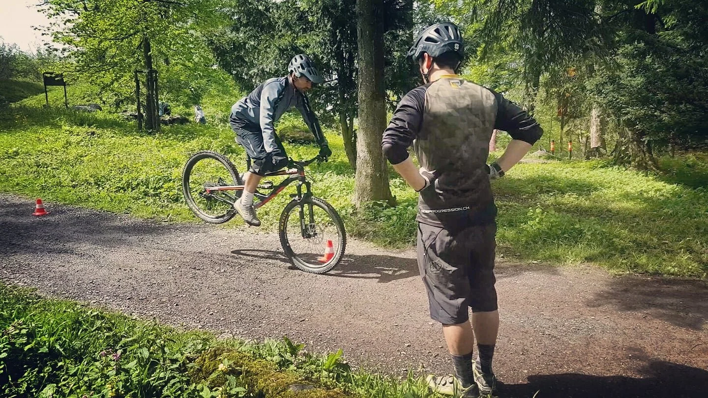 Essential Trail Skills Teil 1