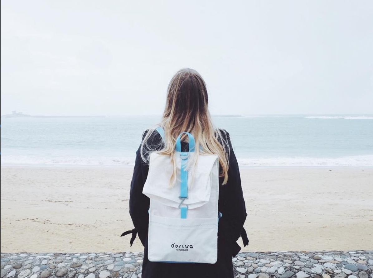 NUESTRAS MARCAS DE MOCHILAS FAVORITAS PARA LA VIDA A CUESTAS Girl