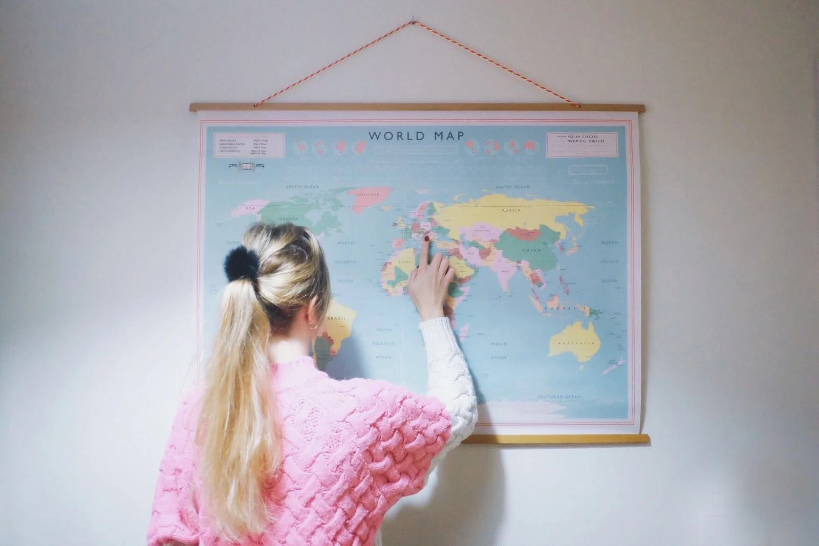 CINCO DESTINOS PARA 2018