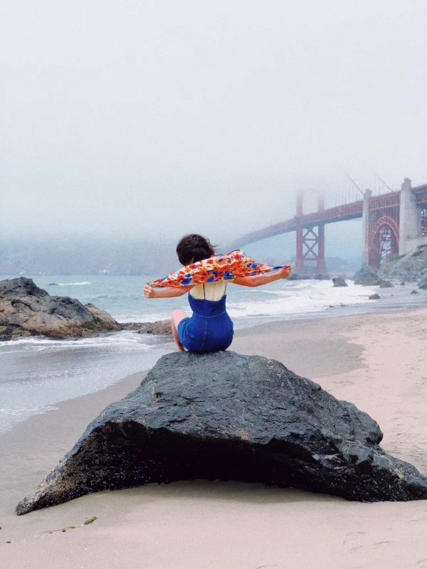 SAN FRANCISCO! WEST COAST ROAD TRIP. VOL II.