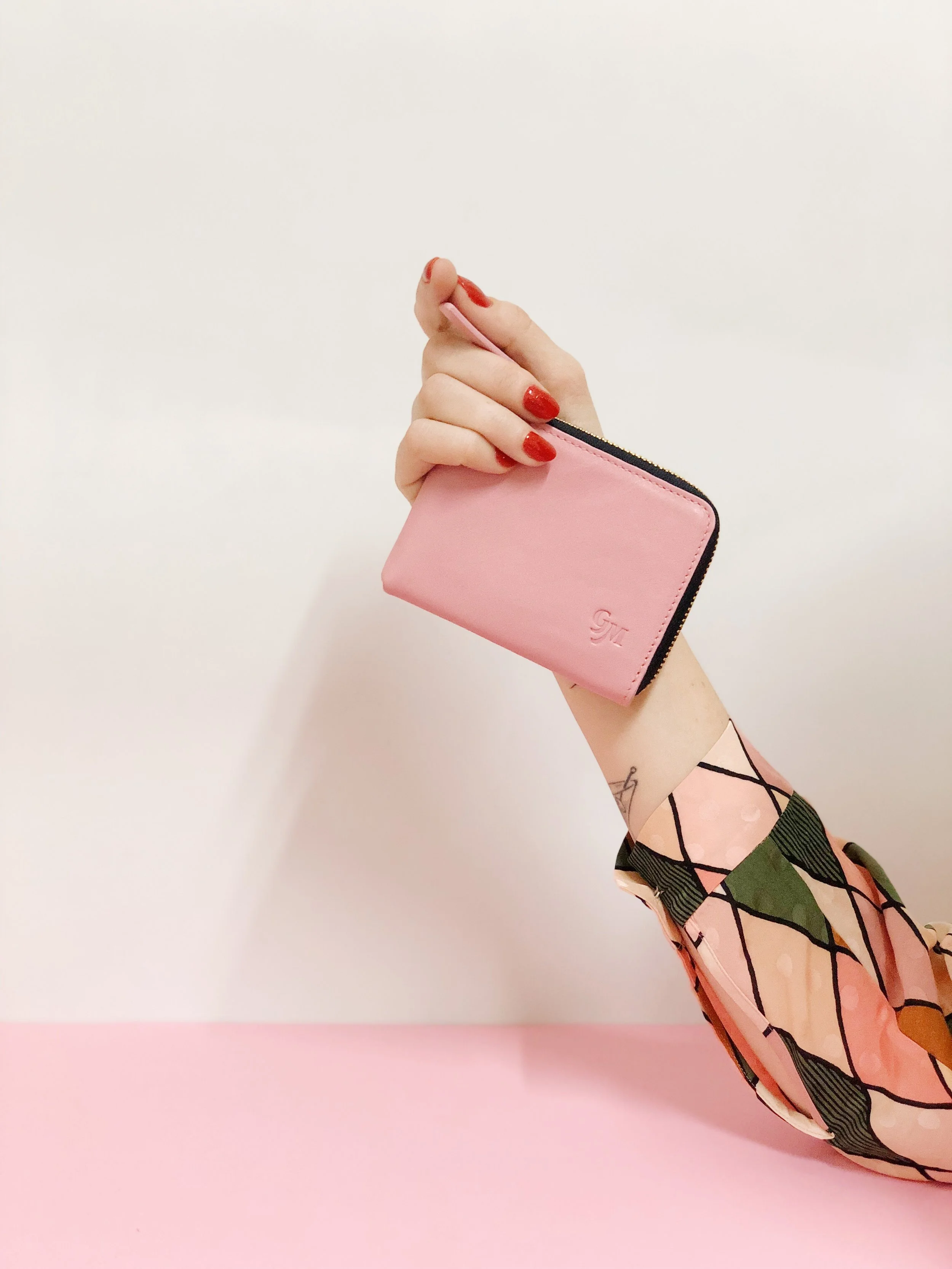 BOLSILLO PARA GIRLY GIRL MAGAZINE