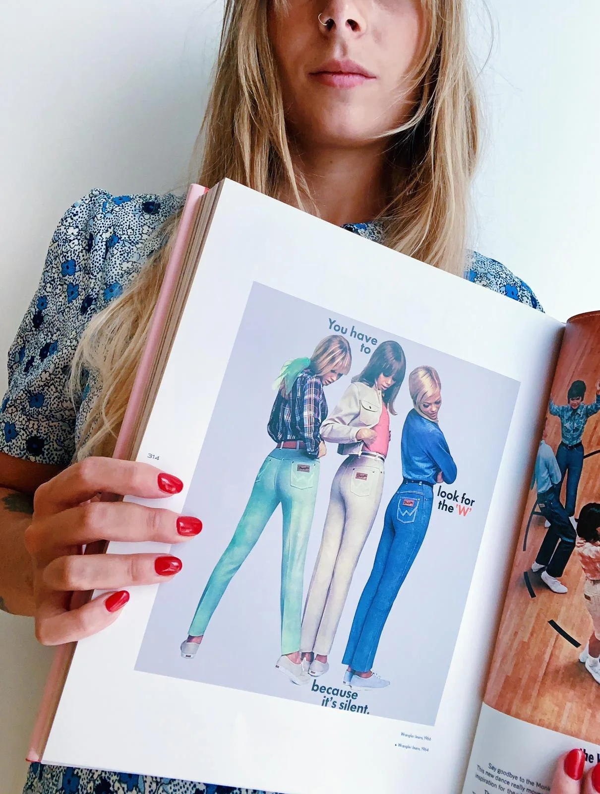 CUANDO NOSOTRAS LLEVAMOS LOS PANTALONES