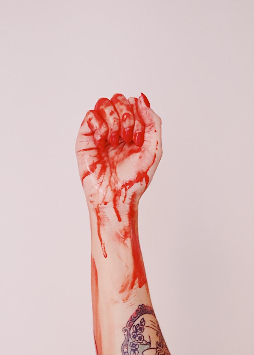 ADIÓS AL MIEDO MENSTRUAL