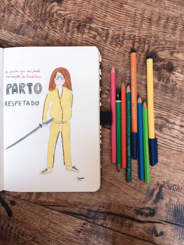 MATERNIDAD CON GAFAS. CAP II