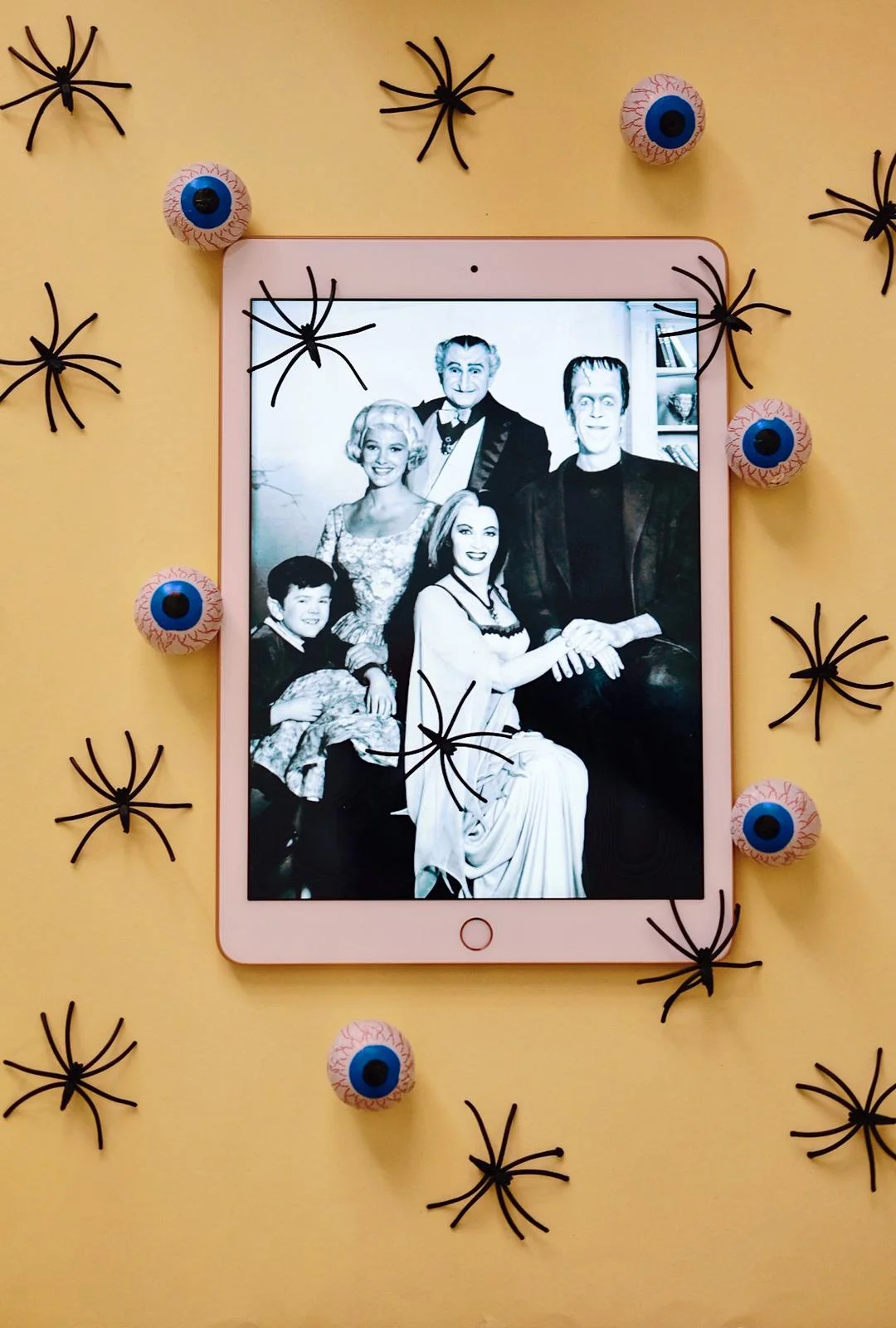 VIDEOCLUB DE MIEDO PARA HALLOWEEN