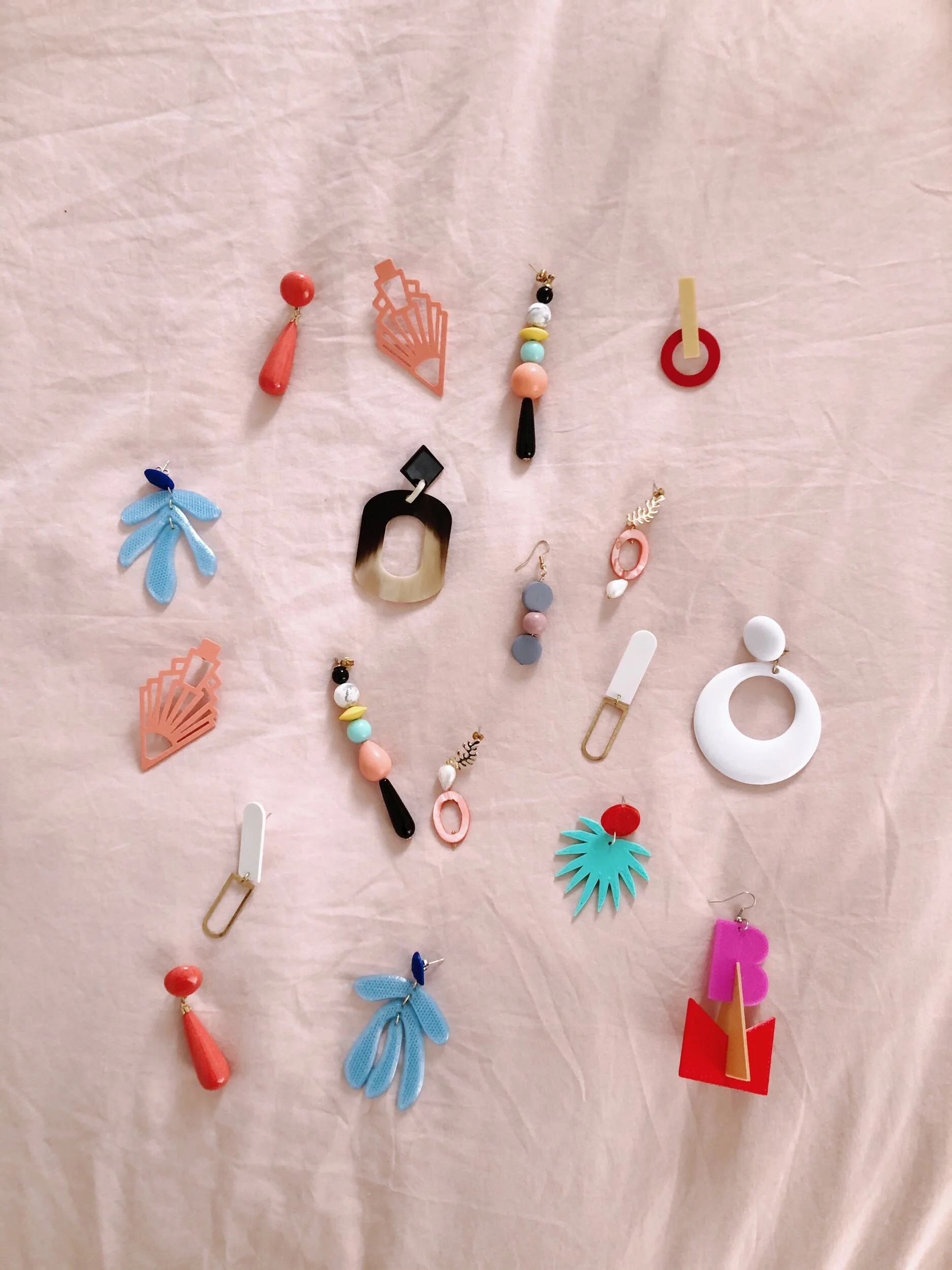 10 MARCAS DE PENDIENTES MADE IN SPAIN