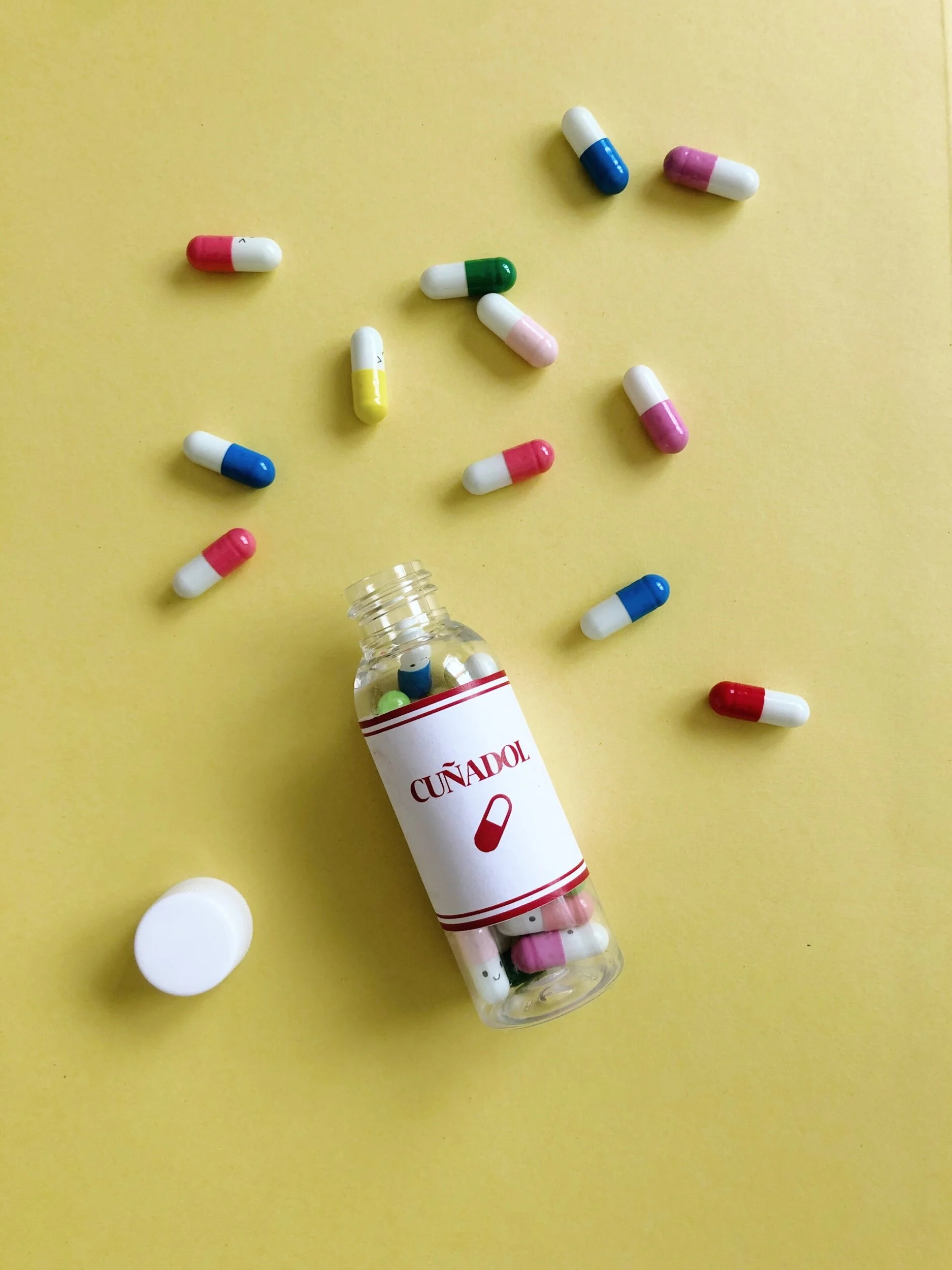 CUÑADOL. Pildoritas para responder al machirulado.