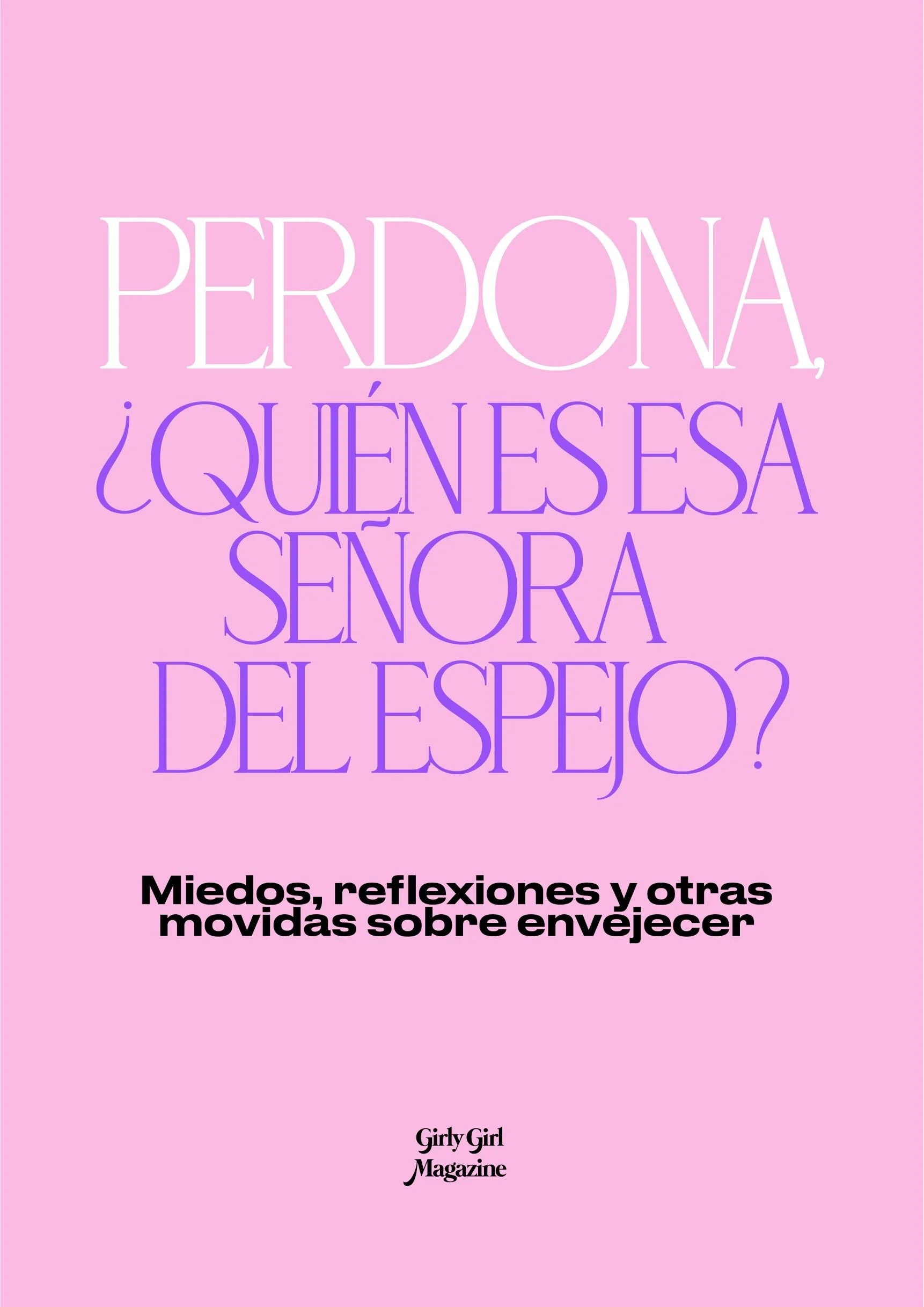 LA SEÑORA DEL ESPEJO