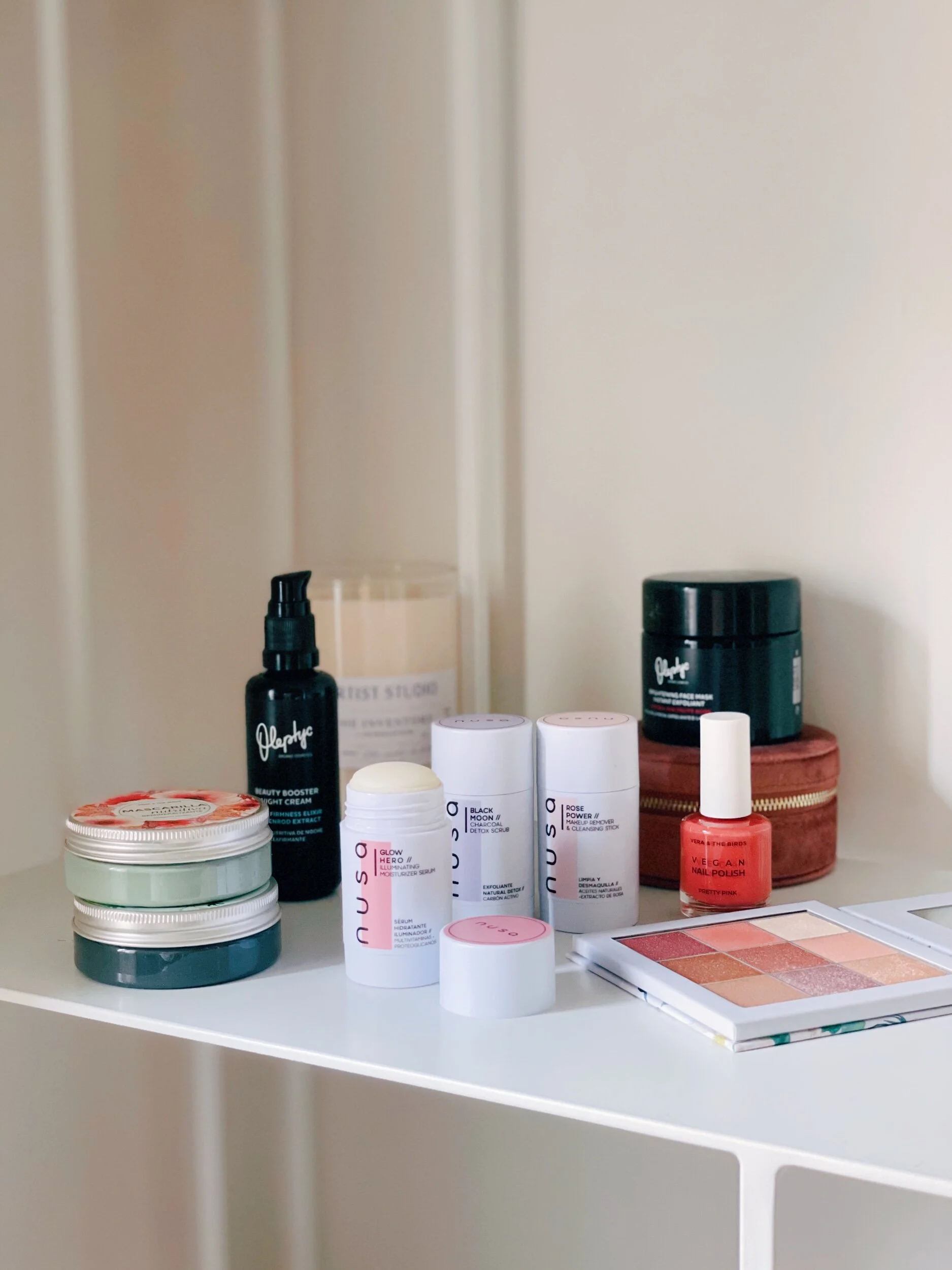 5 MARCAS DE COSMÉTICA RESPONSABLE Y MADE IN SPAIN